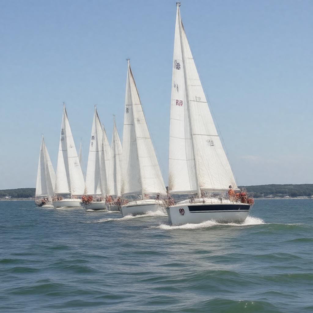 Block Island Race Week